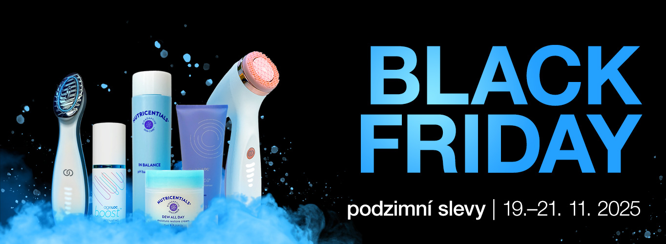 Slevová akce Black Friday 2025
